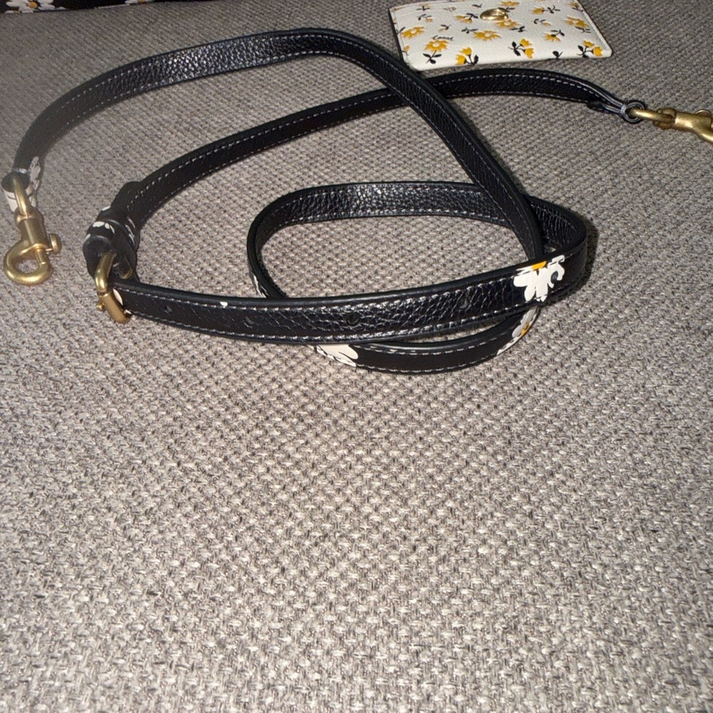Coach Daisy Crossbody Bag With Cardholder - Picture 11 of 16